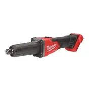 Milwaukee FUEL M18 FDGRB akumulatorski premi brusilnik v kovčku z 6 in 8 mm vpetje