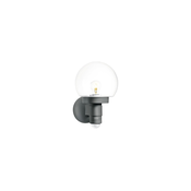 Steinel 059880 - LED Zunanja svetilka s senzorjem L 115 1xE27/60W/230V IP44