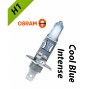 žarnica OSRAM Cool Blue Intense H1 12V 55W Grlo P14,5s