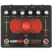 EarthQuaker Devices Sunn O))) Life Pedal V3 Kitarski efekt (Kot novo)
