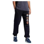 Reebok Sport Pantalon Jogger Street Fighter Črna