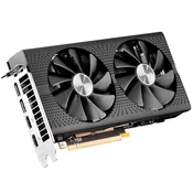 SAPPHIRE PULSE RX 570 8GB GDDR5 Lite (11266-75-20G) grafična kartica