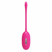 VIBRACIJSKI JAJČEK Pretty Love Doreen Pink