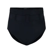 Swim by Zizzi Bikini hlačke Bond  črna