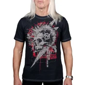 Hardcore majica moška - Riot - WORNSTAR - WSTM-RIOT