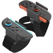 Nintendo Switch 1 & 2 dva športna trakova za Joy-Con iPega