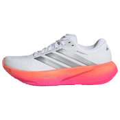 ADIDAS PERFORMANCE Tekaški čevelj Supernova Rise 3 srebrna/bela