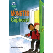 Storyworlds Bridges Stage 10 Monster in the Cupboard (single)