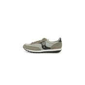 saucony Nizke superge TRAINER 80 temno siva/bazaltno siva/črna