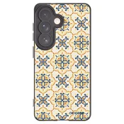 Silikonski črni ovitek za Samsung Galaxy S26 - Majolica