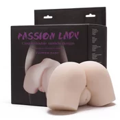 Vagina in anus Passion Lady