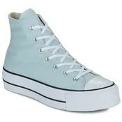 Converse CHUCK TAYLOR ALL STAR LIFT PLATFORM Modra