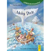 LESEZUG/Klassiker: Moby Dick