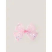 Monsoon Šnala za devojcice Cosmic bow, Roze