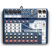 Soundcraft Notepad-12FX 12 kanalna mešalna miza - SOUNDCRAFT