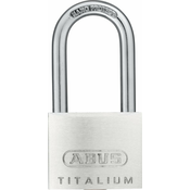 Abus 64TI/40HB40 KA obešanka z dolgim lokom na isti ključ