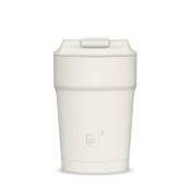 Termo skodelica - 350ml - bež