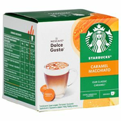 Caramel Macchiato 12 Dolce Gusto kompatibilnih kapsula