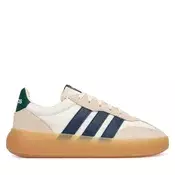Adidas Patike za decake Barreda Decode J JP6729, Bež-zelene