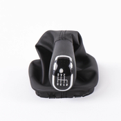 CAR 888 ACCESSORIES Skoda Fabia 1999-2007 Rucica menjaca sa kožom 6 brzina