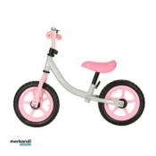 TRIKE FIX bicikl bez pedala, rozi