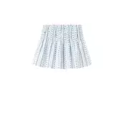 MANGO TEEN Krilo BLAUF  svetlo modra / temno modra / bela