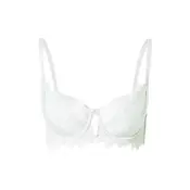 Hunkemöller Nedrček pastelno zelena