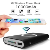 Bežicni Powerbank 10000mAh