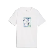PUMA MAJICA PUMA GRAPHIC SNEAKER TEE G DJEVOJČICE