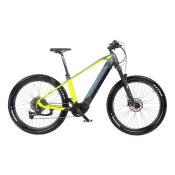 MTF Gorsko električno kolo Mount 8.5, (18), 95 Nm, baterija Samsung 36 V/19.6 Ah (705 Wh) do 160 km, 11 prestav Shimano