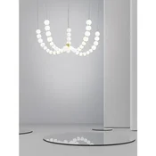 PERLA VISILICA LED 125W/3000K/11377lm/DIMM/IP20/ZLATNA NL9695203