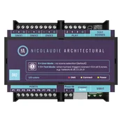 Nicolaudie Architectural DINA-DR2