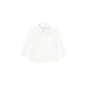 Mayoral Srajca 1118 Bela Regular Fit