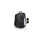 RUKSAK PORT CHICAGO EVO 13_15,6 ZASTITA I USB PRIKLJUCAK #itakcija