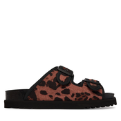 Natikace Scholl Beatriz F00708 Smeda