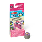 Melissa & Doug Sticker Wow!™ Polnila nalepk priljubljeni predmeti