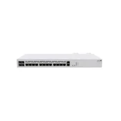 MikroTik CCR2116-12G-4S+ Ruter, 12x Gigabit, 4x SFP+