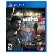 Mafia 3 (PS4) - rabljeno