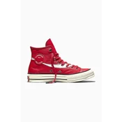 Sneakers Converse x Coca-Cola Chuck 70 Racing Red/ Egret/ Black EUR 37