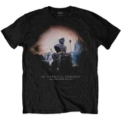My Chemical Romance Majica May Death Cover Unisex Black L