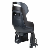 Bobike Sedež za kolo zadaj (do 22 kg) carrier Go Maxi urban black