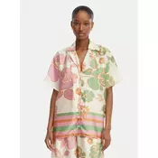 Maaji Srajca Noise PT3011CLS001 Pisana Relaxed Fit