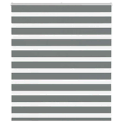 Zavjesa zebra 120x100 cm širina tkanine 115,9 cm poliester