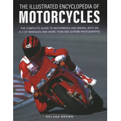 The Illustrated Encyclopedia of Motorcyles