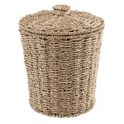 Korpa za otpatke VEGBY 5L morska trava
