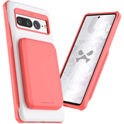 Maska Ghostek Exec 6, Google Pixel 7 Pro, pink (GHOCAS3235)