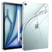 shumee SILIKONSKI OVITEK ZA APPLE IPAD AIR 11 6. GENERACIJE M2 2024/7. GENERACIJE M3 2025