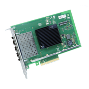 Intel INTEL Networking Adapter 4-port 10GbE SFP+ XL710 PCI-E FH Box (X710DA4FH)