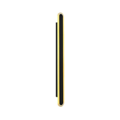 LED spoljašnje zidno svetlo STICK LED/28W/230V IP65 3000K 90 cm