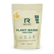Reflex Nutrition Reflex Plant Based veganske beljakovine, Banana